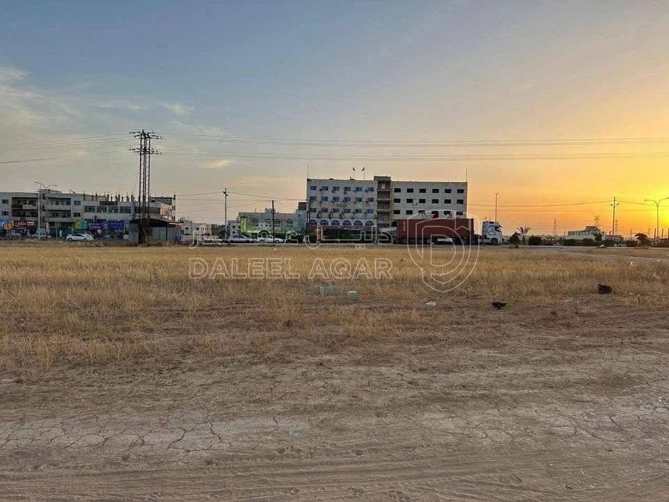 أرض في ارض للبيع في منطقه الجيزة - الحجرة - طريق المطار  - 36,000 دأ - صورة 1