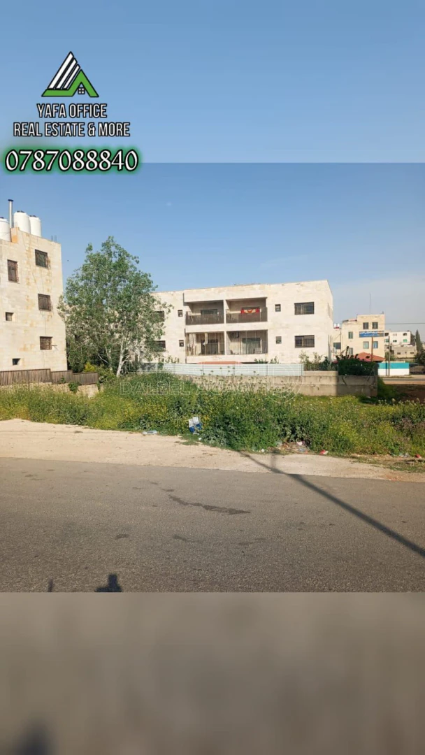 أرض في 📍 الجويدة  – إسكان المالية و الزراعه  - 70,000 دأ - صورة 1