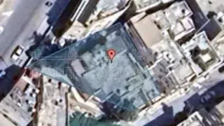 مبنى - حي نزال - شارع هاشم الاتاسي  - 95000 دأ