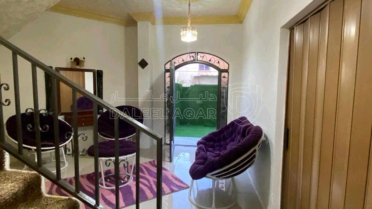فيلا/منزل في اربد ايدون الراهبات. غرب كومباوند الامعري 200م - 165,000 دأ - صورة 1
