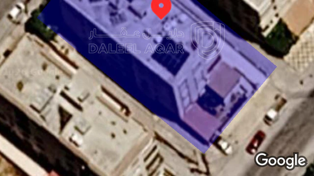 شقة - عمان الذراع الوسطاني بالقرب من مدرسة برهان كمال - 54000 دأ