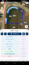 أرض - عمان سحاب  - 50000 دأ