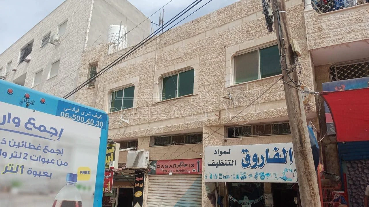 مبنى في الزرقاء جبل طارق - 70,000 دأ - صورة 1