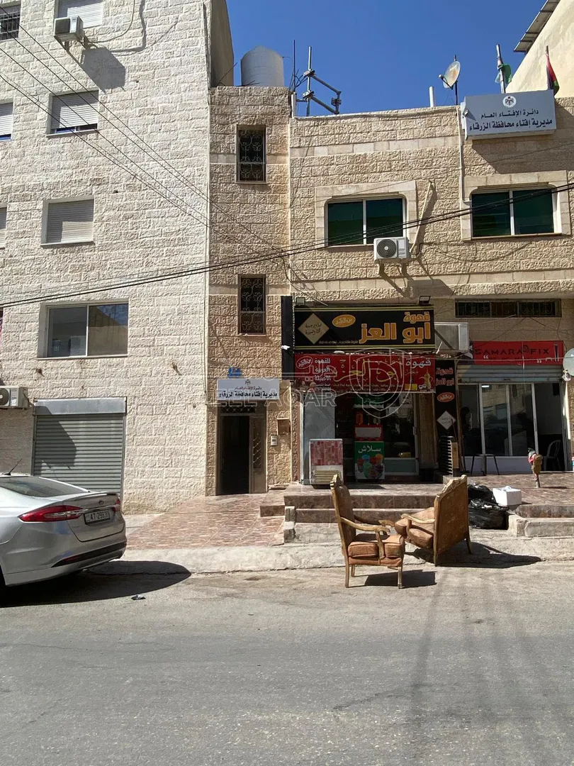مبنى في الزرقاء جبل طارق - 70,000 دأ - صورة 1