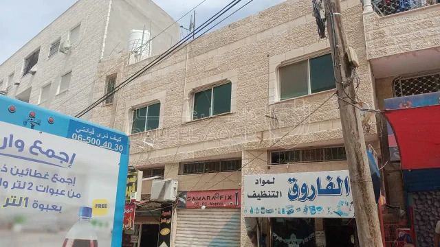 مبنى - الزرقاء جبل طارق - 70000 دأ