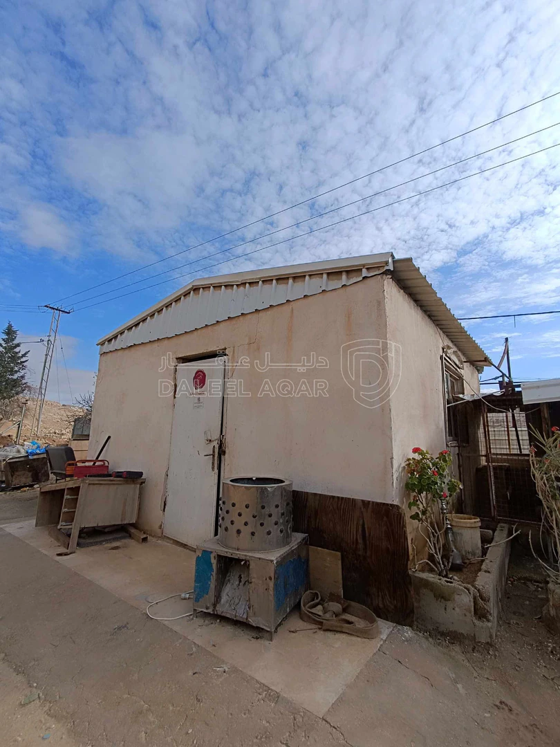 مصنع في عمان البيضاء شركة الربوة لصناعات الباطون الجاهز - 290,000 دأ - صورة 1