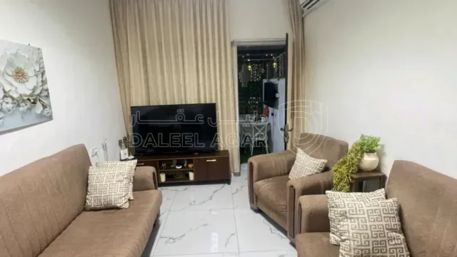 شقة - ماركا الجنوبية نادي السبا مقابل مسجد اصحاب الرسول  - 31000 دأ