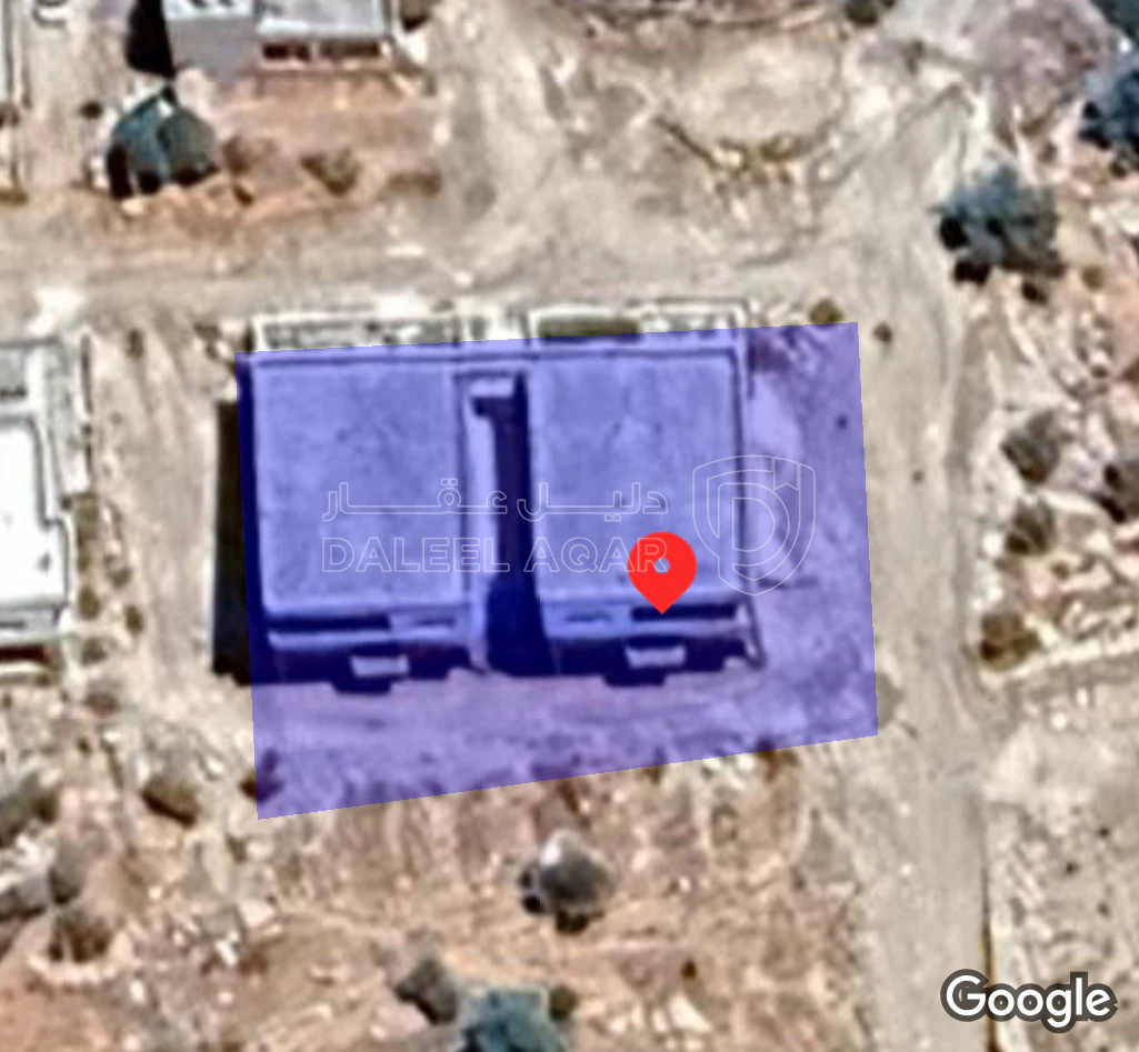 فيلا/منزل في مرصع - 125,000 دأ - صورة 1