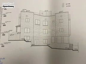 أرض - اسكان المهندسين الياسمين - 145000 دأ