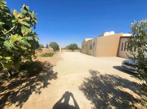 فيلا/منزل في منزل مستقل منطقه قصور وفلل حواره جنوب عمان  - 110,000 دأ - صورة NaN