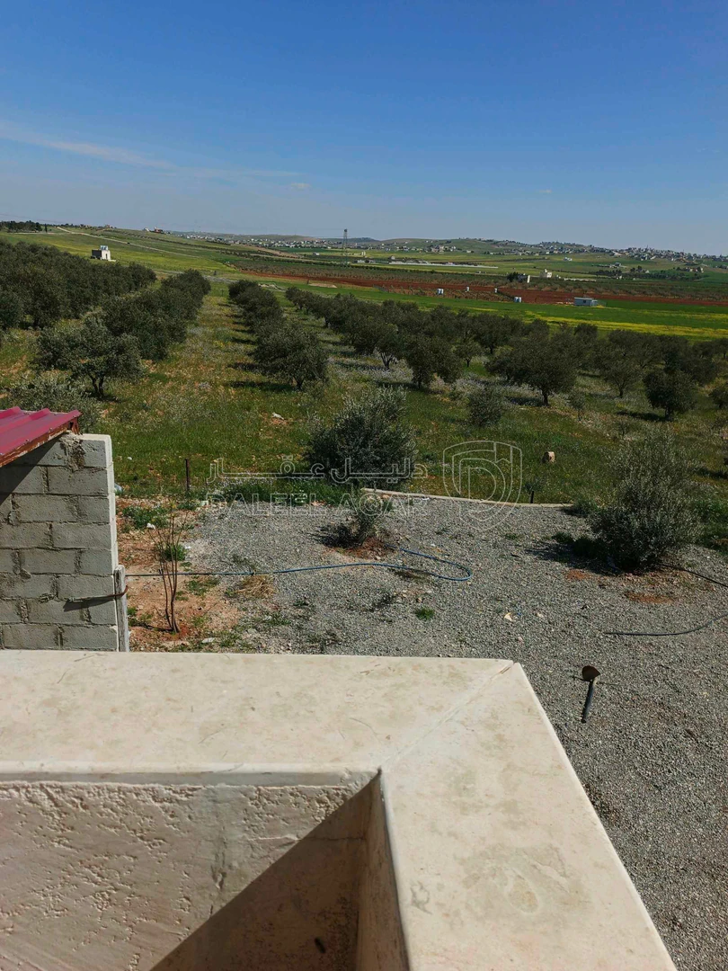 فيلا/منزل في بويضة العليمات - الحي الشمالي - 100,000 دأ - صورة 1