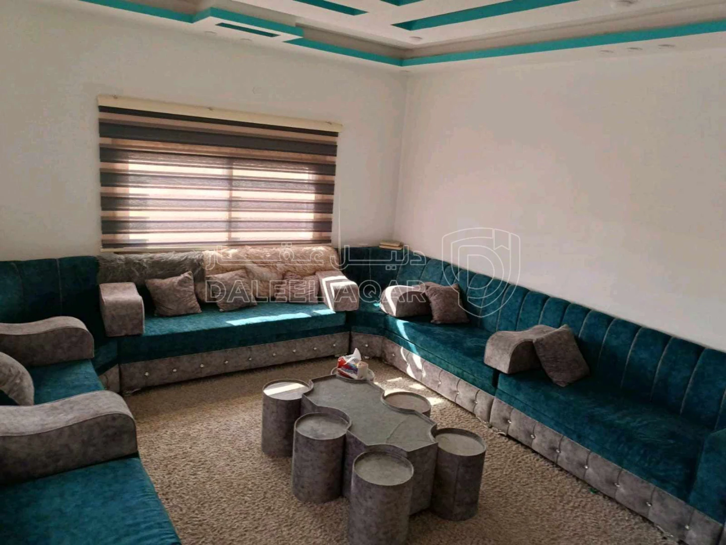 فيلا/منزل في بويضة العليمات - الحي الشمالي - 100,000 دأ - صورة 1