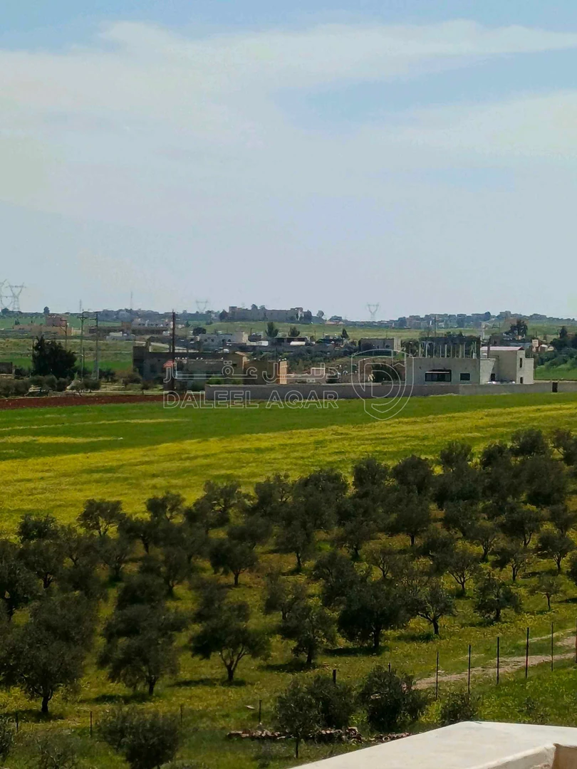 فيلا/منزل في بويضة العليمات - الحي الشمالي - 100,000 دأ - صورة 1