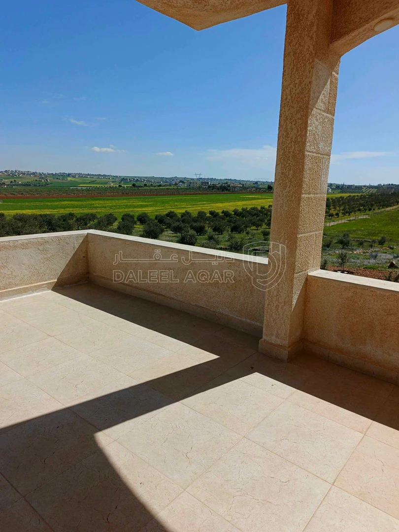 فيلا/منزل في بويضة العليمات - الحي الشمالي - 100,000 دأ - صورة 1