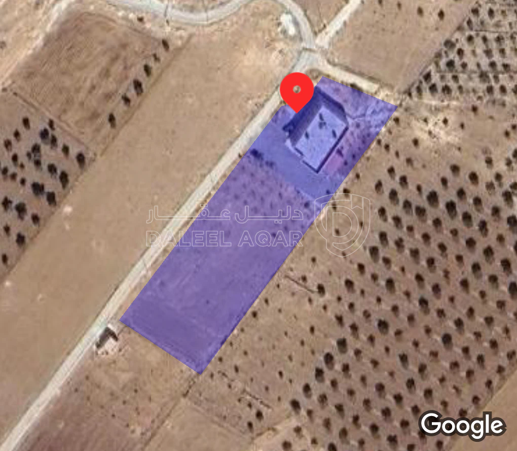 فيلا/منزل في بويضة العليمات - الحي الشمالي - 100,000 دأ - صورة 1