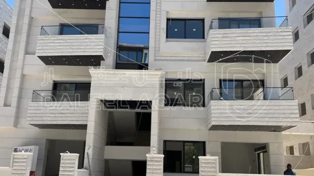 شقة - لقطة فقط ب 63 الف في ضاحية الياسمين تشطيب حديث - 56000 دأ
