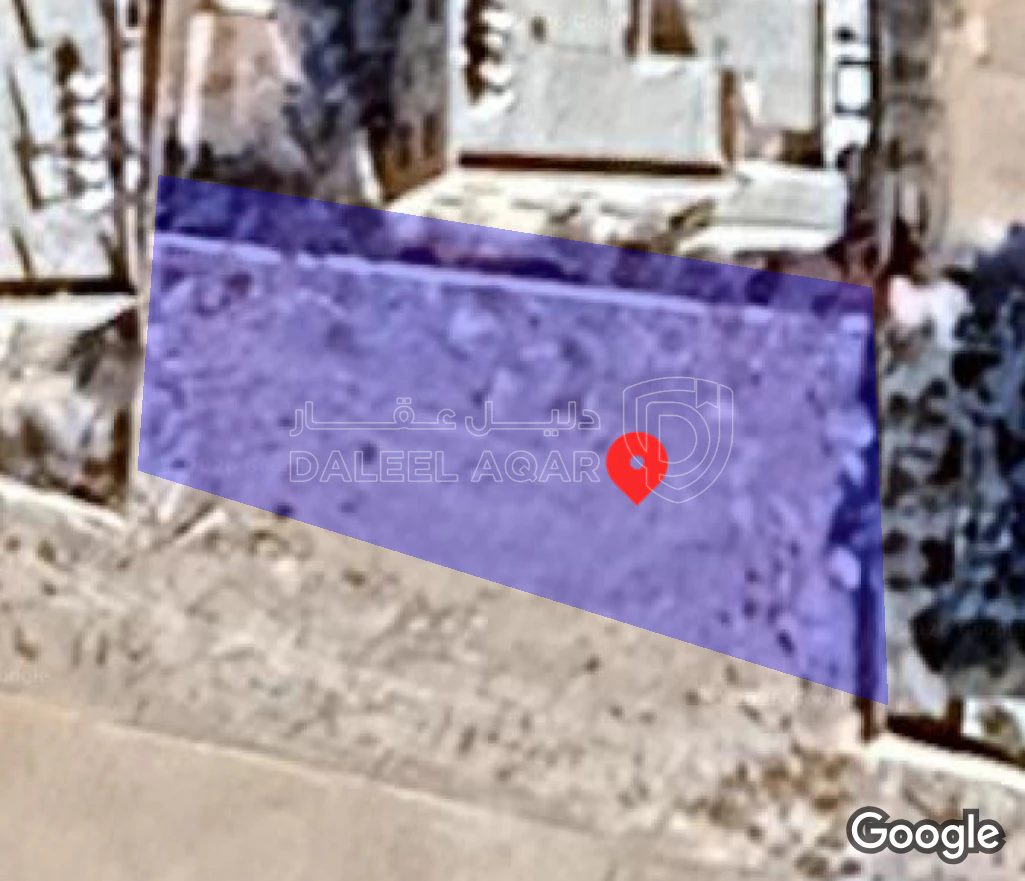 أرض في ارض للبيع في الزرقاء حي البتراوي الجنوبي  - 30,000 دأ - صورة 1