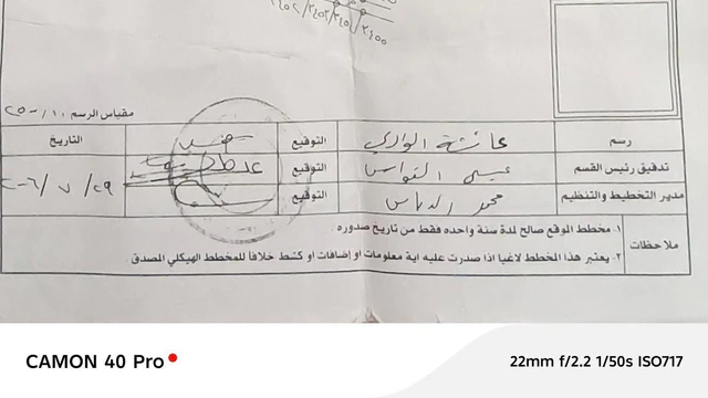 أرض في ارض للبيع في الزرقاء حي البتراوي الجنوبي  - 29,000 دأ - صورة NaN