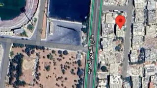 مبنى - عمارة سكنية القويسمة مقابل الستاد - 120000 دأ