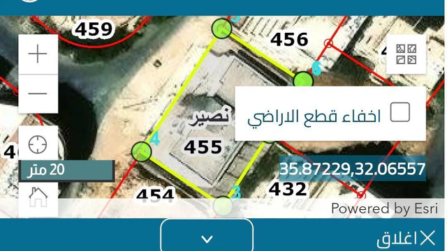 فيلا/منزل في عمان ابو نصير ام بطمة 8 على شارع الاردن الرئيسي  - 340,000 دأ - صورة NaN