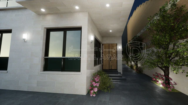 فيلا/منزل في عمان ابو نصير ام بطمة 8 على شارع الاردن الرئيسي  - 340,000 دأ - صورة NaN