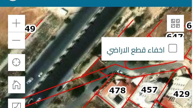 فيلا/منزل في عمان ابو نصير ام بطمة 8 على شارع الاردن الرئيسي  - 340,000 دأ - صورة NaN