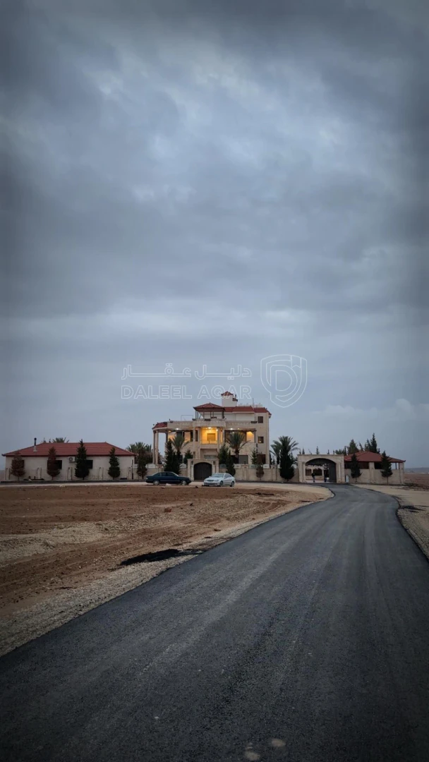 فيلا/منزل في ام الوليد الجيزه - 620,000 دأ - صورة 1