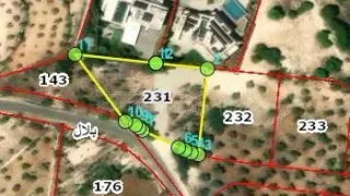 أرض - بدر الجديدة الغربية - 505000 دأ