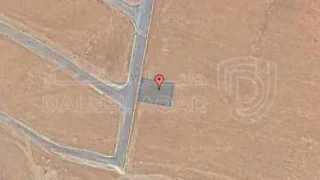 أرض في عمان - الدليلة - 21,000 دأ - صورة 1
