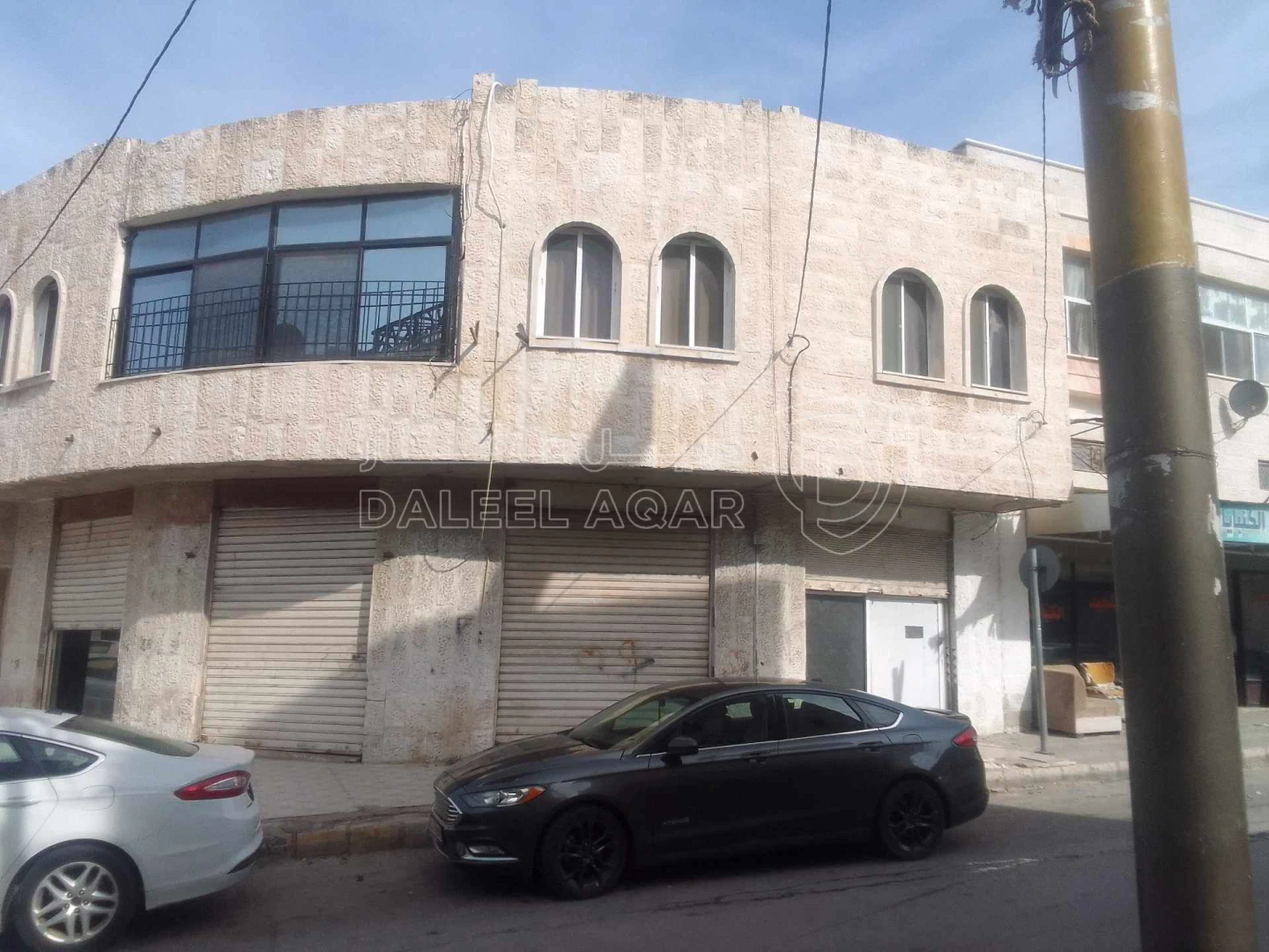 مبنى في اربد - 270,000 دأ - صورة 5