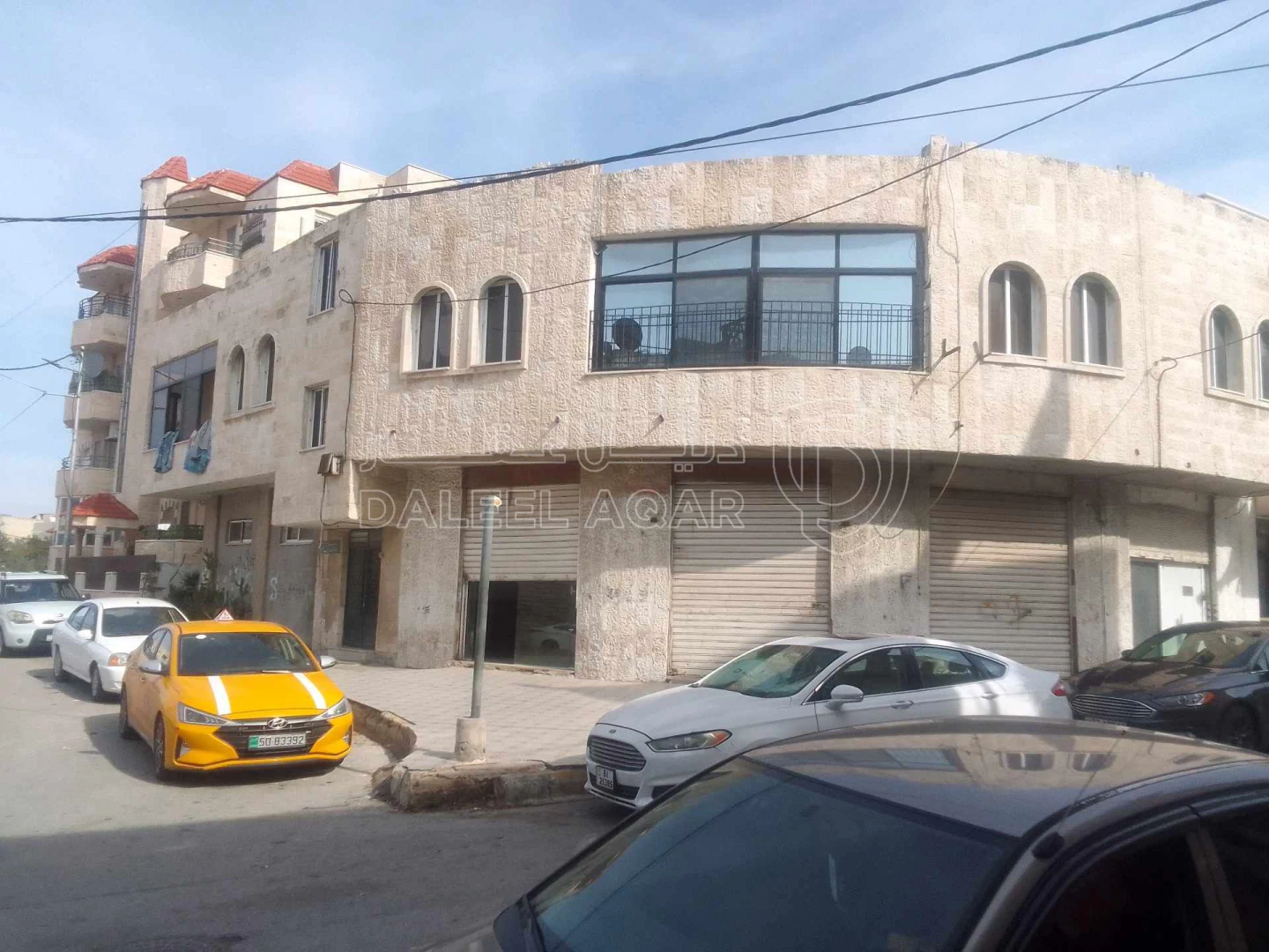 مبنى في اربد - 270,000 دأ - صورة 3