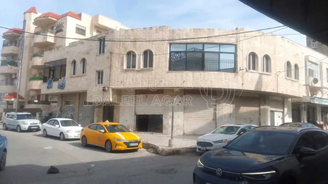 مبنى  - 270000 دأ