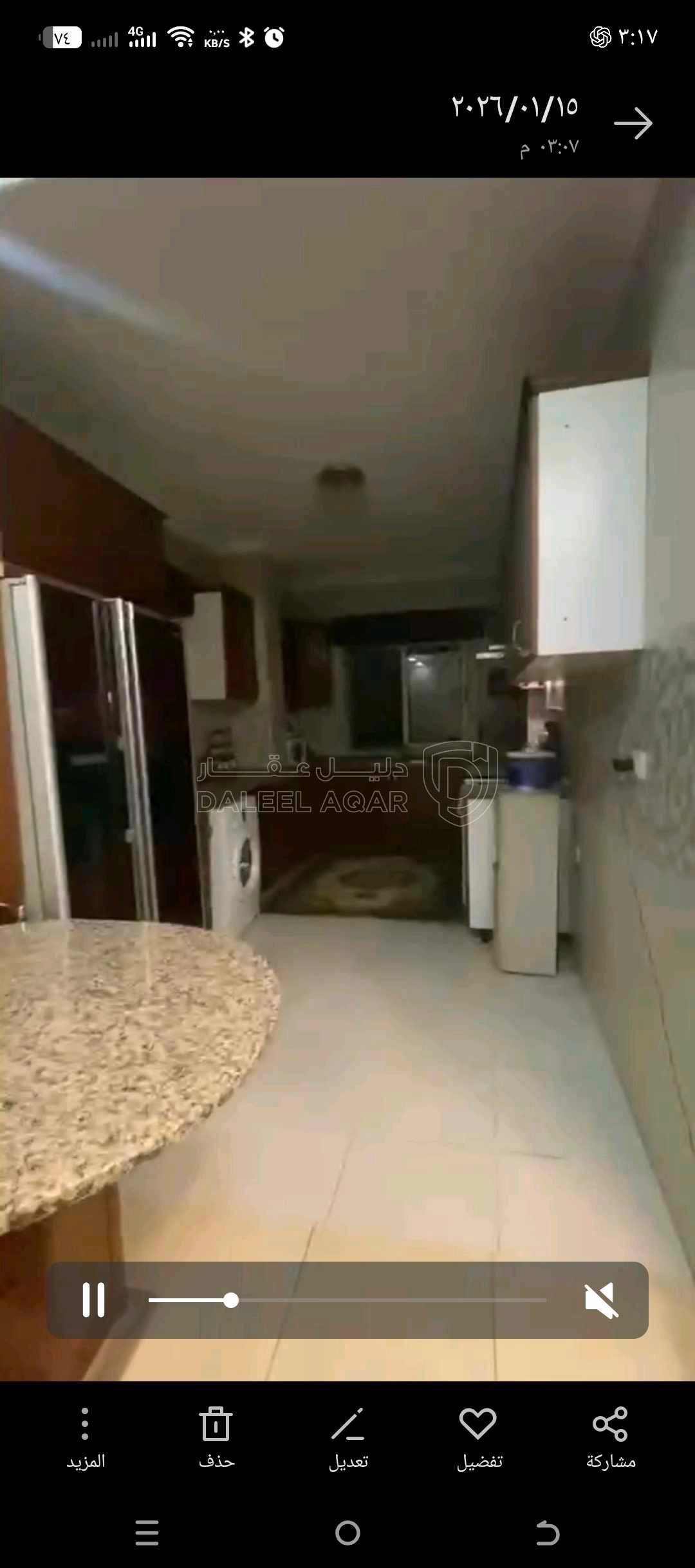 شقة في عمان/ابونصير مقابل الاكديميه البحريه  - 68,000 دأ - صورة 1