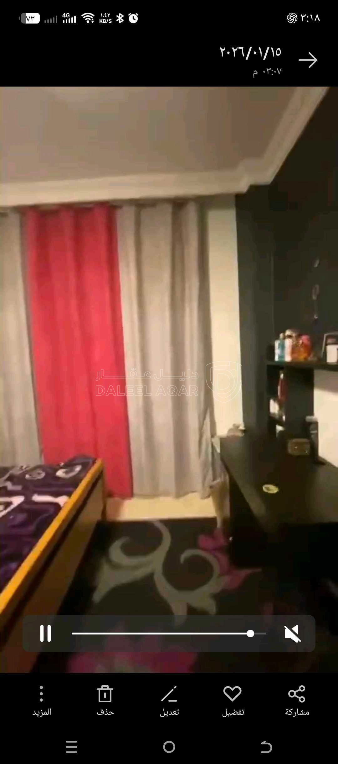 شقة في عمان/ابونصير مقابل الاكديميه البحريه  - 68,000 دأ - صورة 1