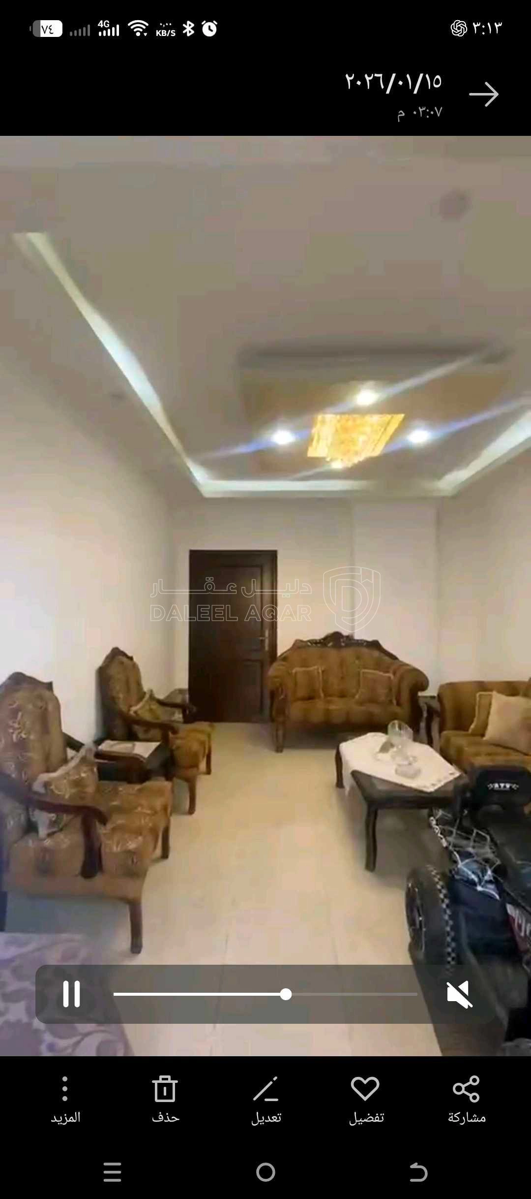 شقة في عمان/ابونصير مقابل الاكديميه البحريه  - 68,000 دأ - صورة 1