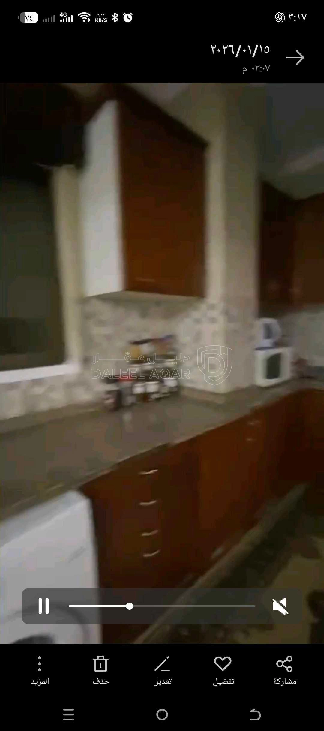 شقة في عمان/ابونصير مقابل الاكديميه البحريه  - 68,000 دأ - صورة 1