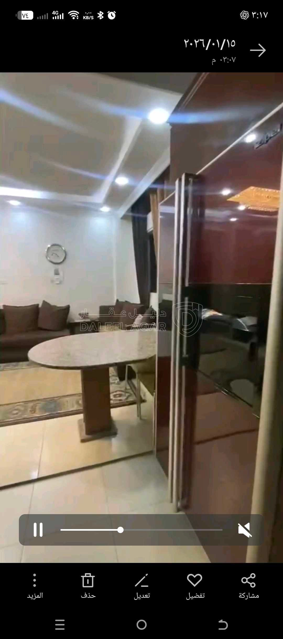 شقة في عمان/ابونصير مقابل الاكديميه البحريه  - 68,000 دأ - صورة 1