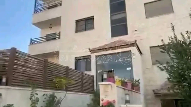 شقة - عمان/ابونصير مقابل الاكديميه البحريه  - 68000 دأ
