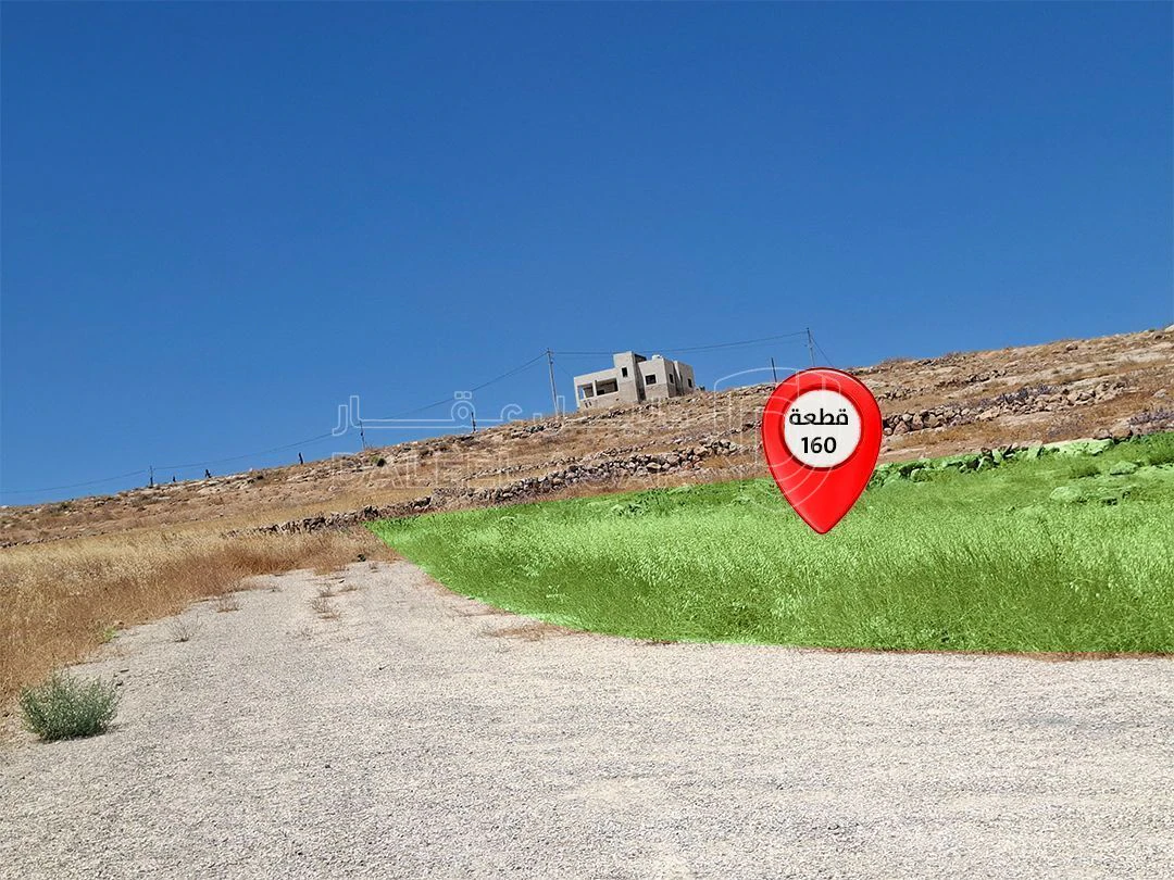 أرض في أرض سكنية بالمستندة الجديدة- 2.5 كم عن اشارة الغاز - 43,000 دأ - صورة 3