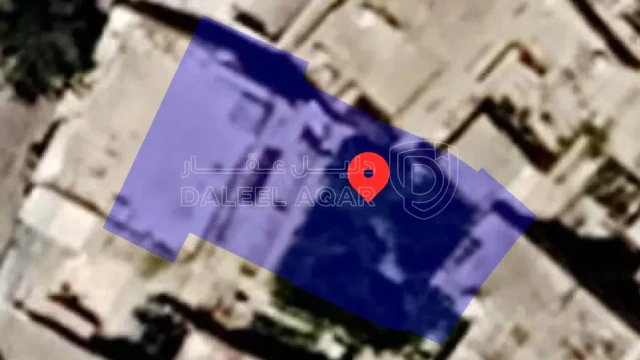 أرض - جبل عمان شارع عمر بن الخطاب مقابل قريه الكباريتي - 275000 دأ