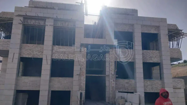 شقة - الفحيص -الحمر - حي السميرات - 145000 دأ