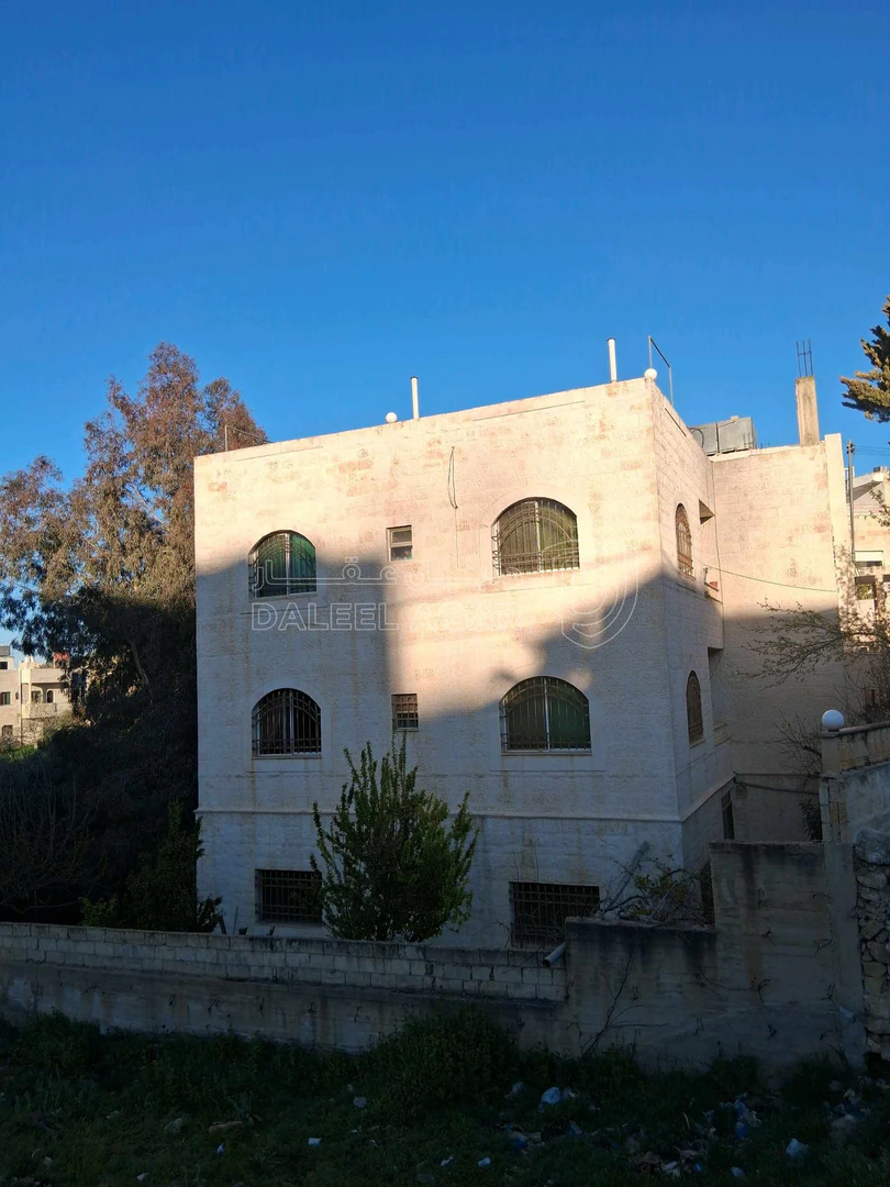 مبنى في عمان-ناعور-الروضه-بالقرب من مسجد أبو بكر الصديق  - 240,000 دأ - صورة 1