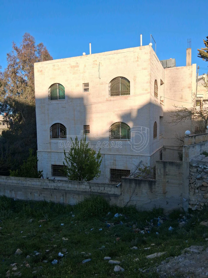 مبنى في عمان-ناعور-الروضه-بالقرب من مسجد أبو بكر الصديق  - 240,000 دأ - صورة 1