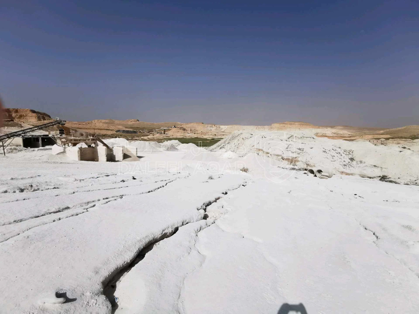 أرض في عمان وادي العش بجانب خلاطة الامانة - 55,000 دأ - صورة 1