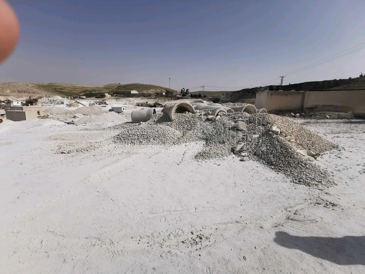 أرض في عمان وادي العش بجانب خلاطة الامانة - 55,000 دأ - صورة 1