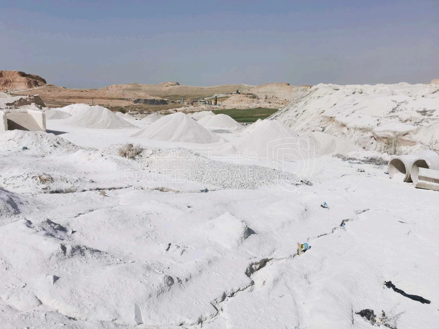 أرض في عمان وادي العش بجانب خلاطة الامانة - 55,000 دأ - صورة 1