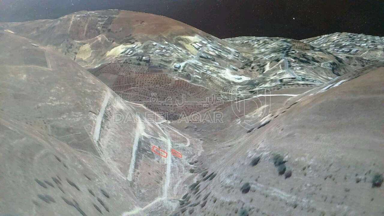 أرض في المشبك قريب دوار الدلة  - 52,000 دأ - صورة 1