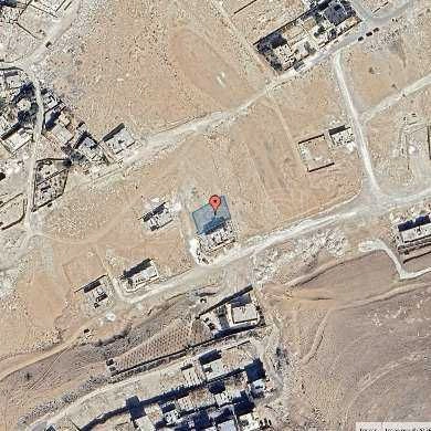 أرض في  ماركا/ المغيرات - قرب مسجد خليل الرحمن - 20,000 دأ - صورة 1