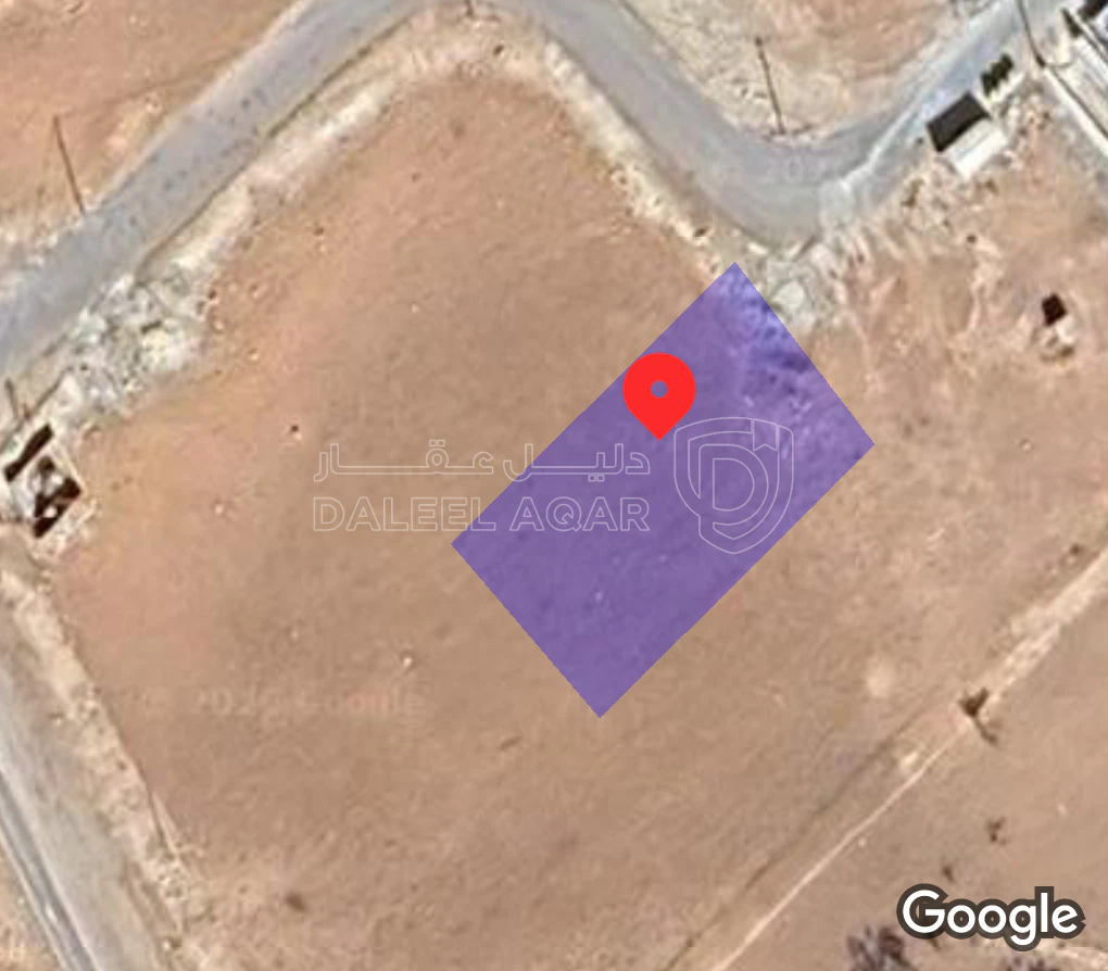 أرض في ارض شفا بدران مرج الاجرب - 175,000 دأ - صورة 1