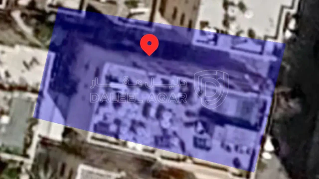 شقة - س محمود ابو تايه - 135000 دأ